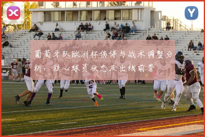 葡萄牙队欧洲杯伤停与战术调整分析，核心球员状态及出线前景