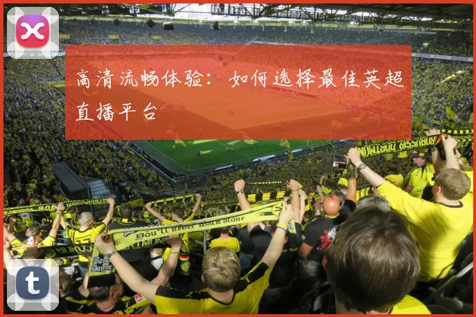 高清流畅体验：如何选择最佳英超直播平台