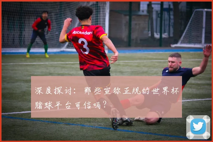 深度探讨:那些宣称正规的世界杯赌球平台可信吗?